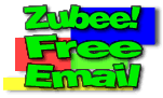 Zubee! Free Email